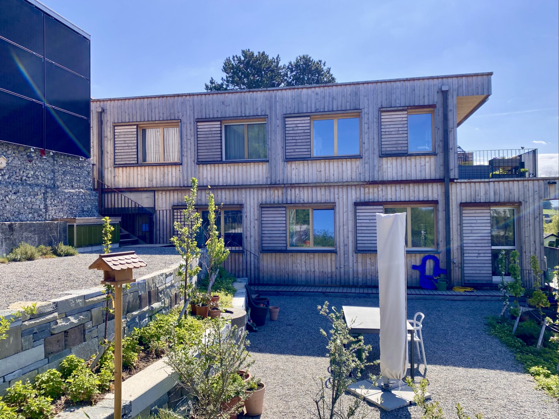 Fantastische Zahlen beim claywood