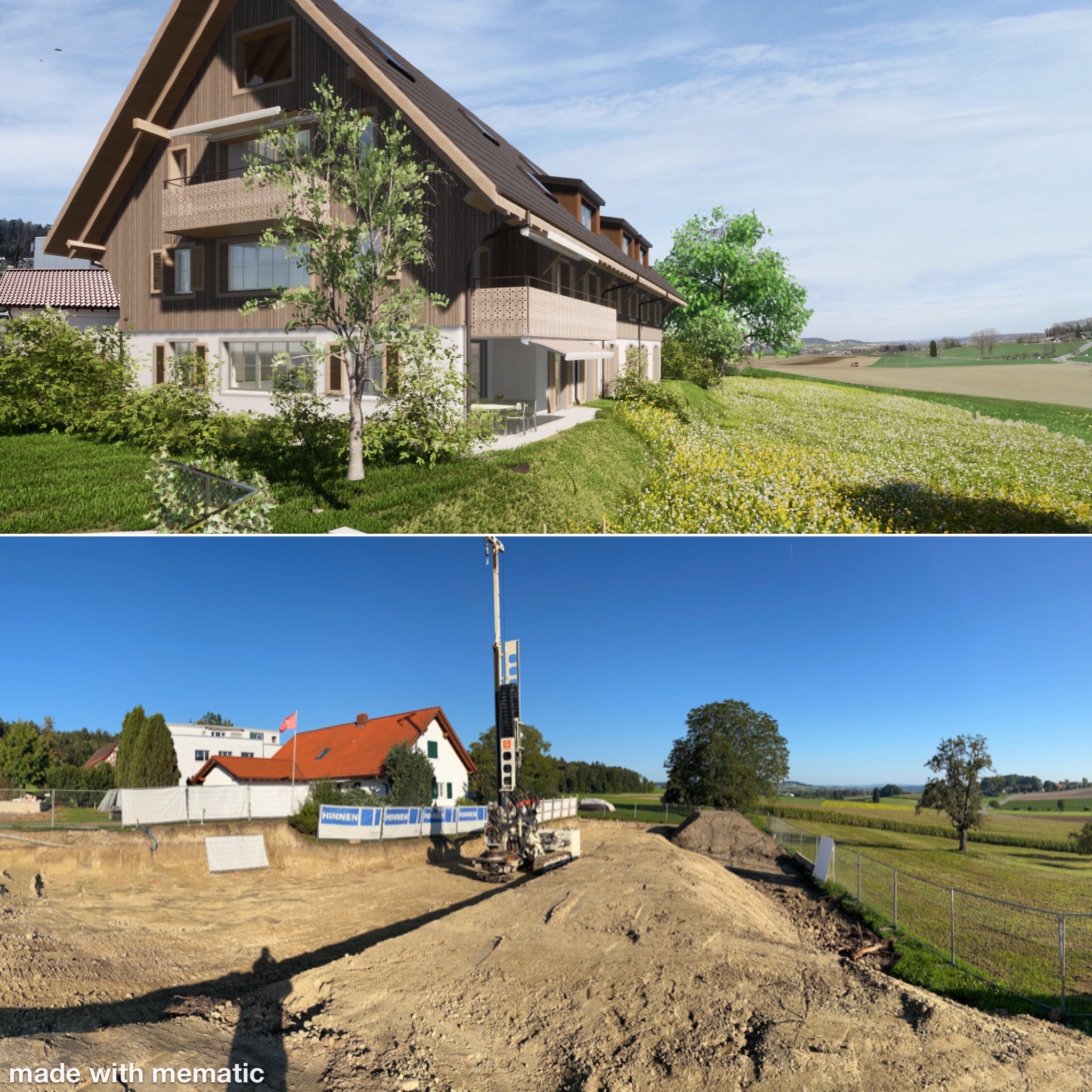 Selbstversorger - Wohnen im Plusenergiehaus